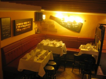 Фото: Weinbar Chez Jacques